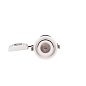ART-1033 LED светильник встраиваемый выдвижной в круглой рамке Downlight   -  Встраиваемые светильники 
